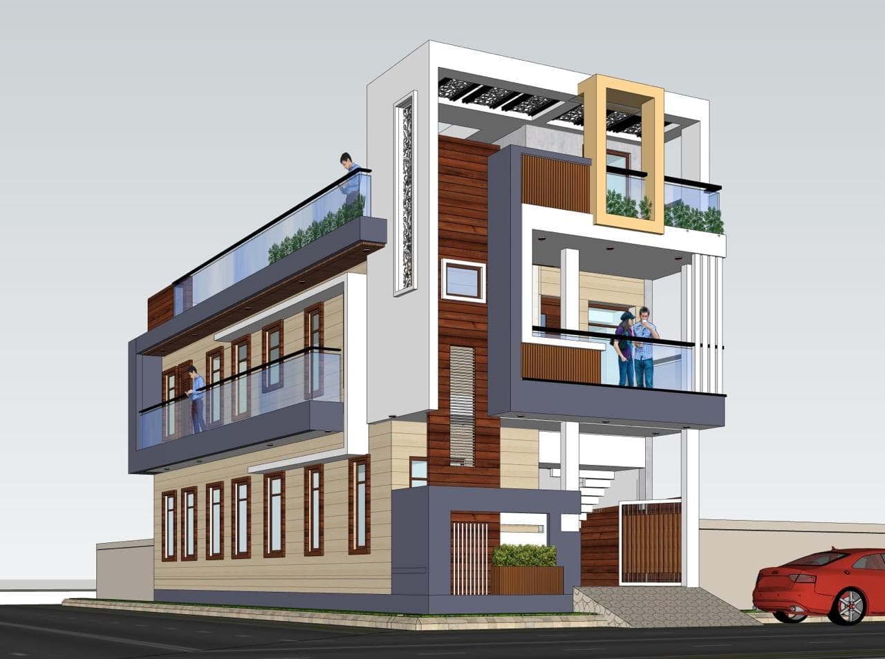 A high-quality image of a construction site.