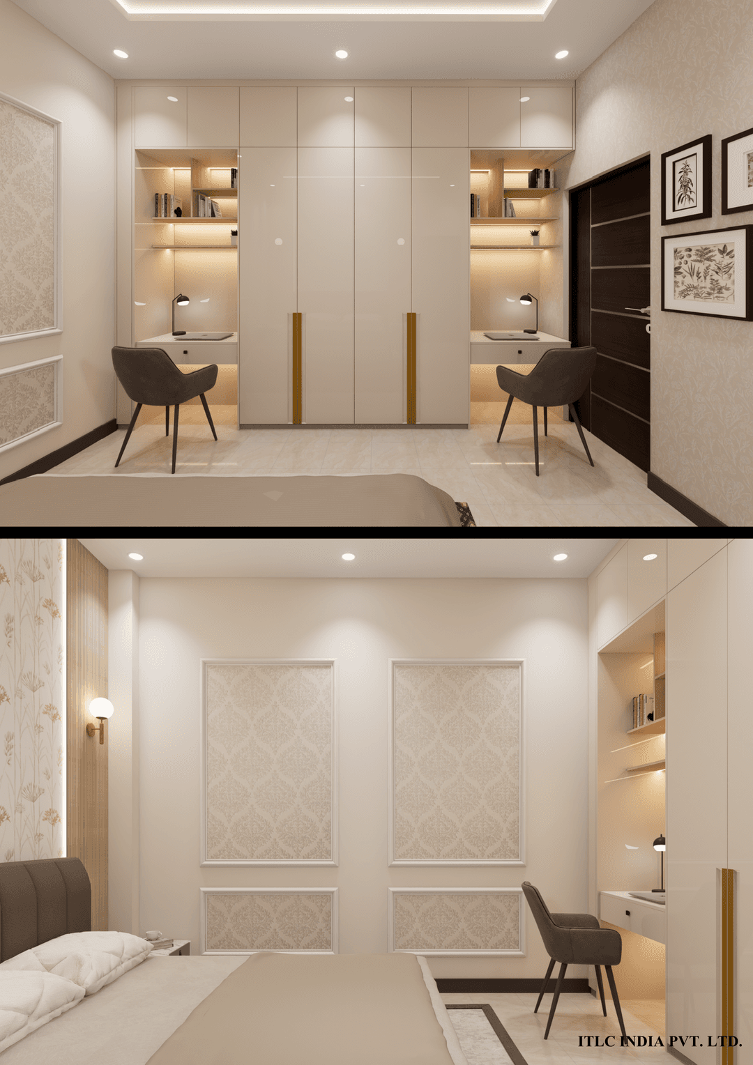 Modern office interior